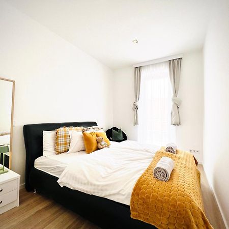 Lena Apartman Budapest City Center Budapeste Exterior foto
