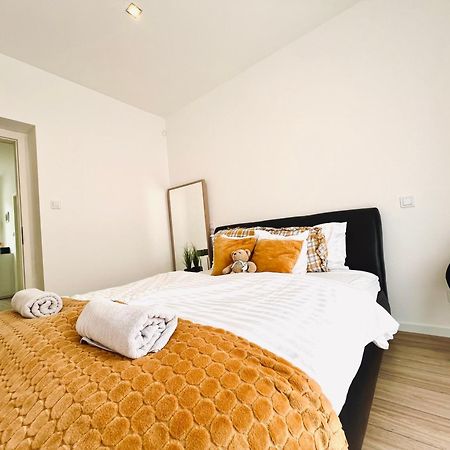 Lena Apartman Budapest City Center Budapeste Exterior foto