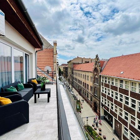 Lena Apartman Budapest City Center Budapeste Exterior foto
