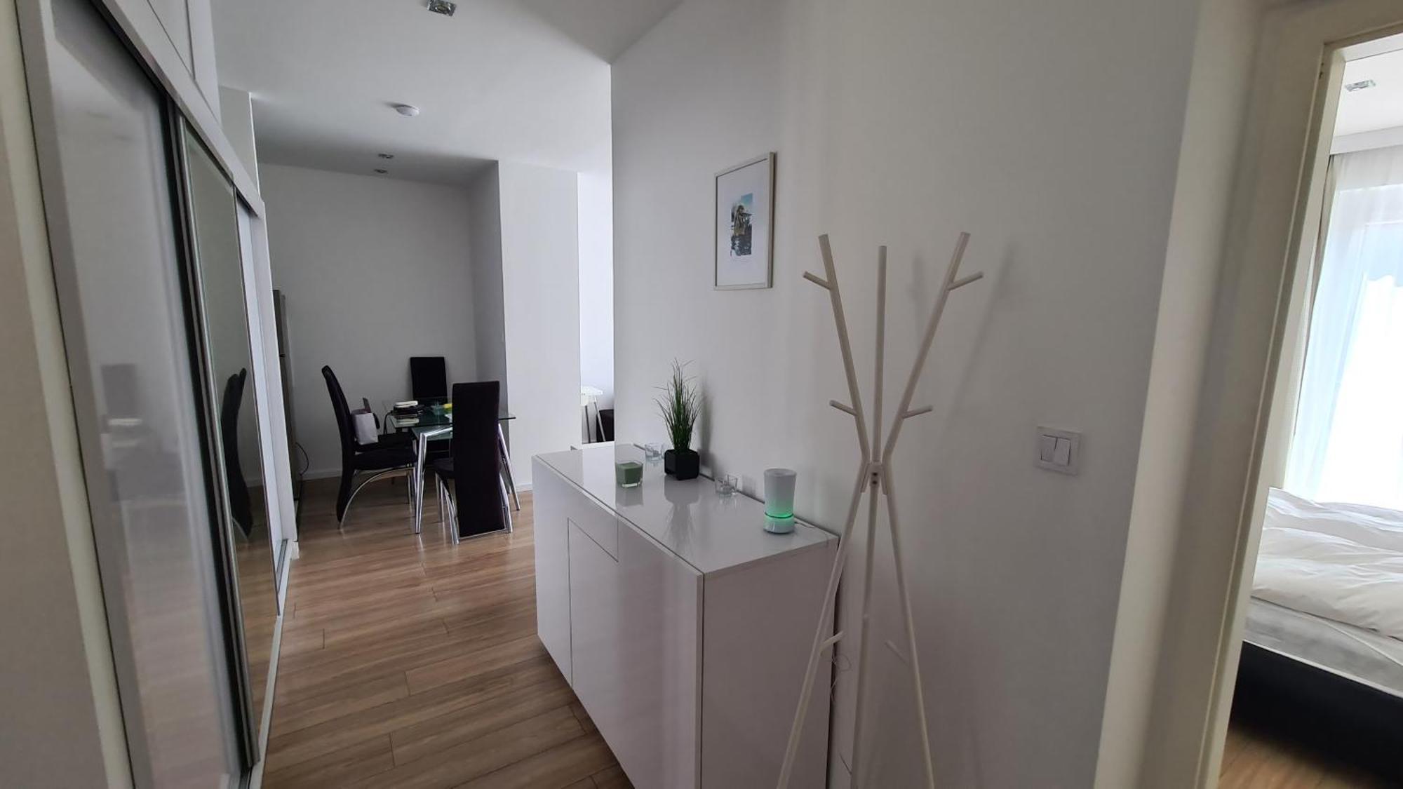 Lena Apartman Budapest City Center Budapeste Exterior foto