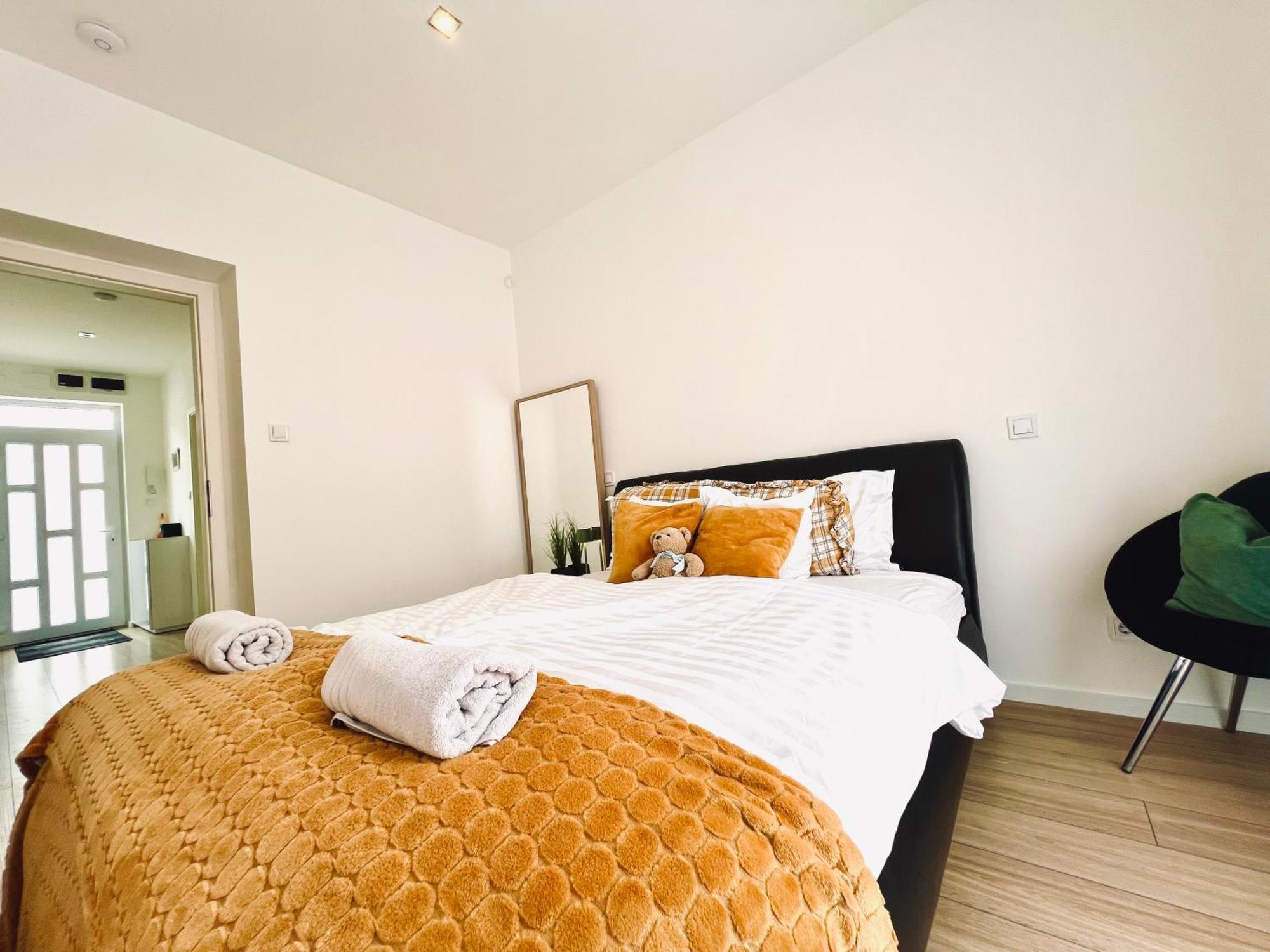 Lena Apartman Budapest City Center Budapeste Exterior foto